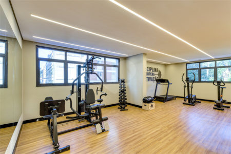 Apartamento à venda com 1 quarto em Alto da Boa Vista, São Paulo, SP