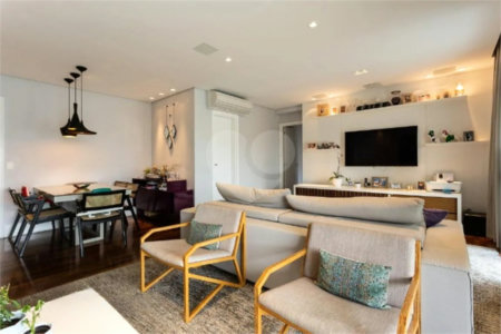 Apartamento à venda com 3 suítes em Vila Olímpia, São Paulo, SP