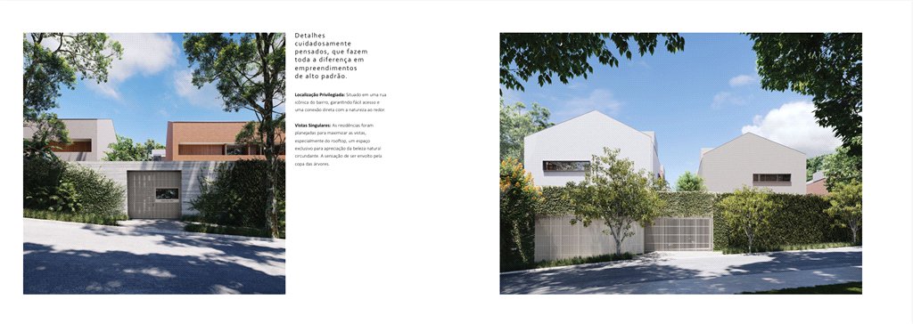 Casa à venda com 4 suítes no condomínio Oás, São Paulo - SP