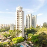 Apartamento à venda com 3 suítes em Paraíso do Morumbi, São Paulo, SP