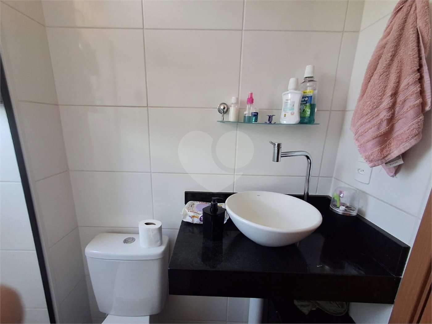 Apartamento à venda com 2 quartos no condomínio Monte Dos Andes, São Carlos - SP