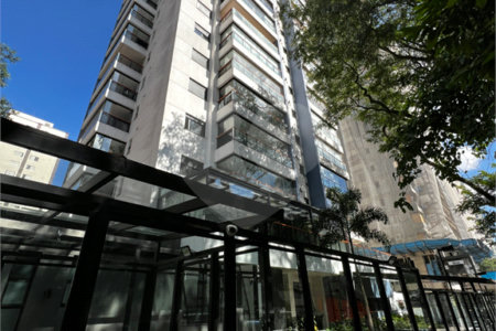 Apartamento à venda com 2 quartos, sendo 1 suíte, em Alto da Boa Vista, São Paulo, SP