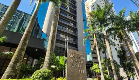 Sala à venda em Vila Progredior, São Paulo, SP