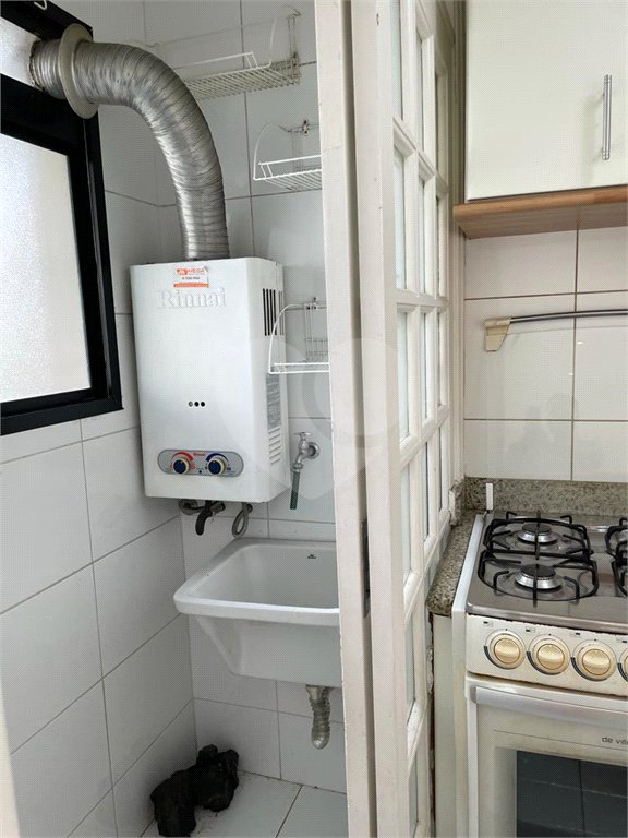 Apartamento à venda com 2 quartos em Vila Andrade, São Paulo, SP