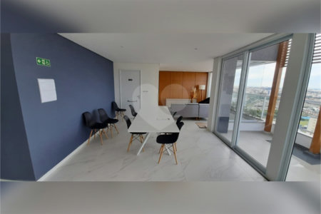 Apartamento à venda com 1 quarto em Parque Campolim, Sorocaba, SP