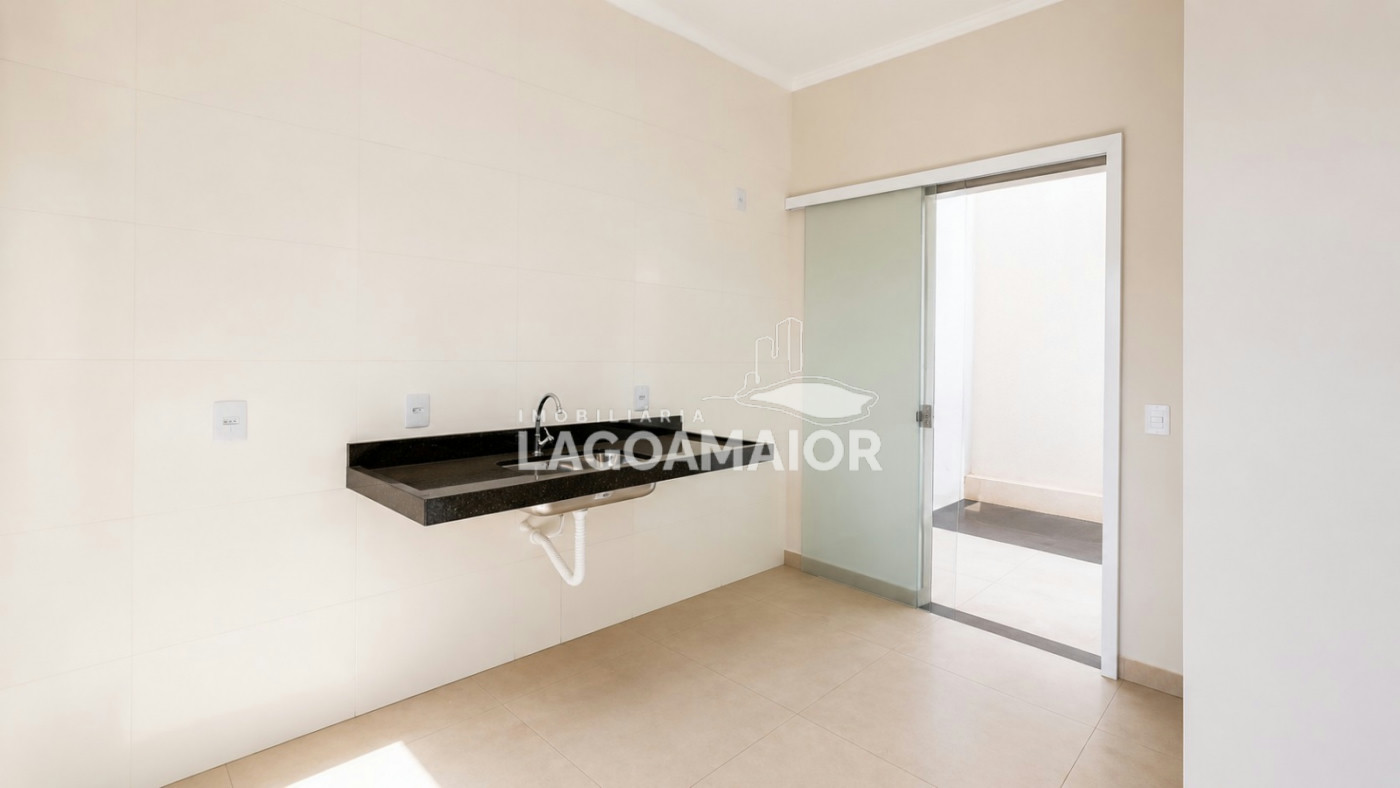 Casa à venda com 2 quartos, sendo 1 suíte,  em Jardim dos Ipes, Três Lagoas, MS