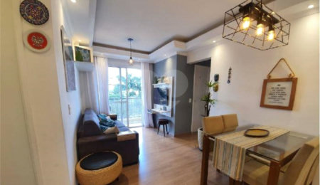 Apartamento à venda com 2 quartos em Jardim Japão, São Paulo, SP