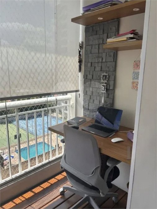 Apartamento à venda com 2 quartos, sendo 1 suíte, em Vila Polopoli, São Paulo, SP