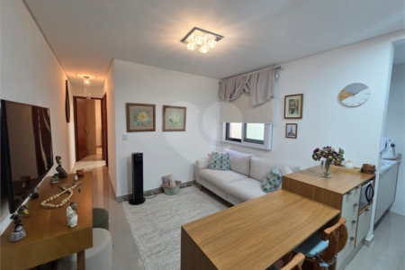 Apartamento à venda com 2 quartos em Quinta da Paineira, São Paulo, SP