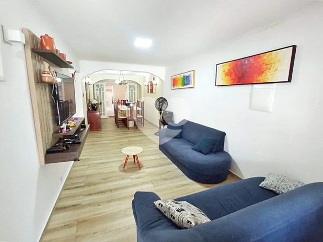 Casa Térrea à venda com 4 suítes em Mandaqui, São Paulo, SP