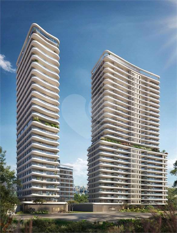 Apartamento à venda com 2 suítes em Butantã, São Paulo, SP