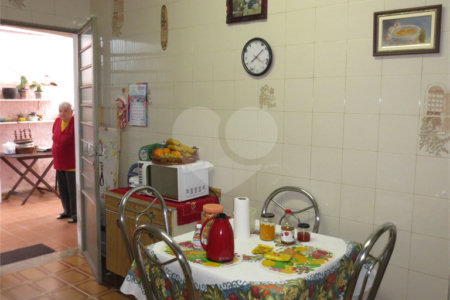 Casa Térrea à venda com 2 quartos em Chácara Inglesa, São Paulo, SP