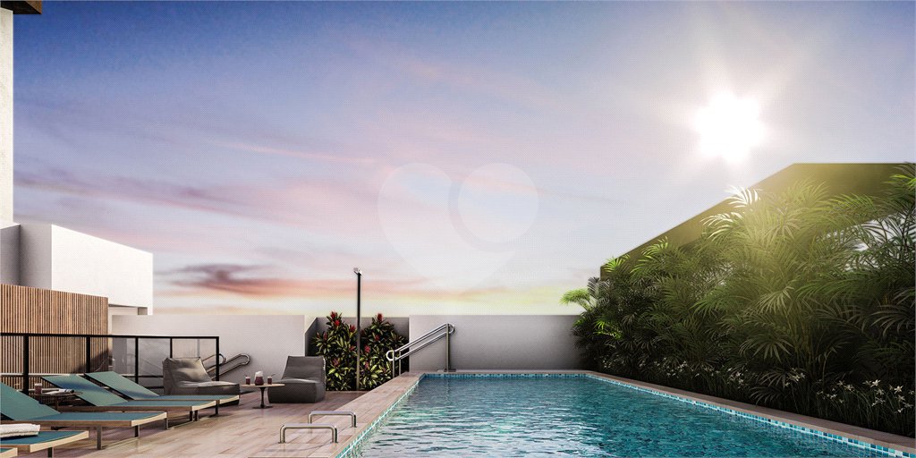 Apartamento para alugar com 1 quarto em Pinheiros, São Paulo, SP