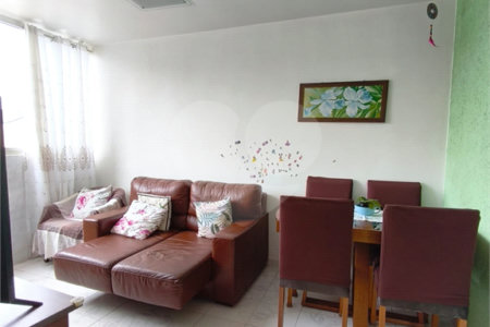 Apartamento à venda com 2 quartos em Santana, São Paulo, SP