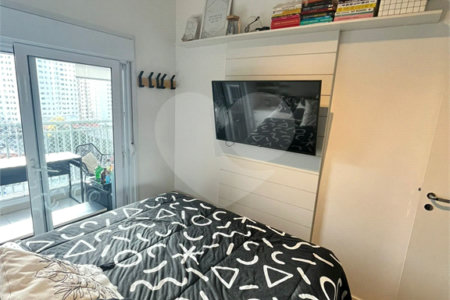 Apartamento à venda com 1 quarto em Vila Guarani (z Sul), São Paulo, SP