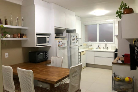 Apartamento à venda com 4 quartos, sendo 3 suítes,  em Cidade Monções, São Paulo, SP