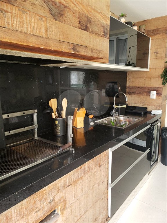 Apartamento á venda - São Bernardo do Campo