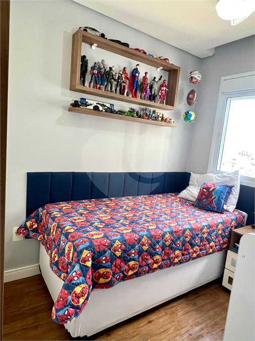 Apartamento à venda com 2 suítes em Parque das Nações, Santo André, SP