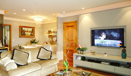 Apartamento à venda com 3 suítes em Jardim São Paulo(zona Norte), São Paulo, SP