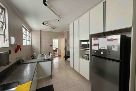 Apartamento à venda com 3 suítes em Higienópolis, São Paulo, SP