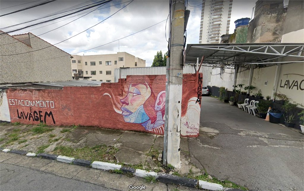 Terreno à venda em Parque da Vila Prudente, São Paulo, SP