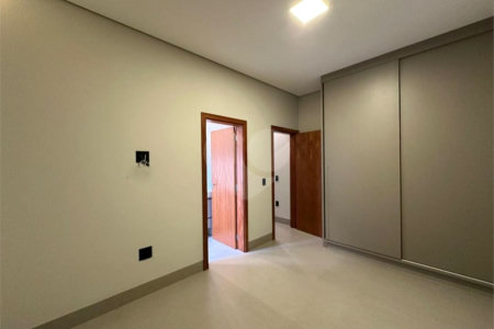 Casa à venda com 4 suítes no condomínio Terras de Florença, Ribeirão Preto - SP