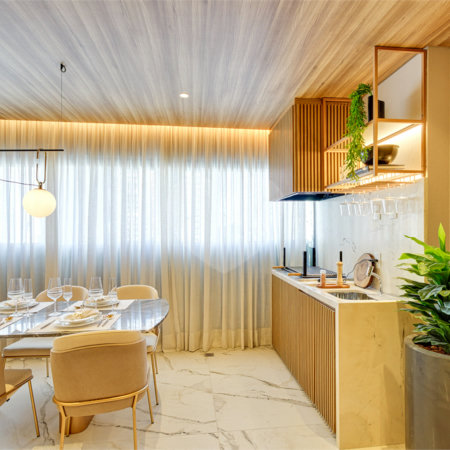 Apartamento à venda com 3 suítes em Vila Clementino, São Paulo, SP