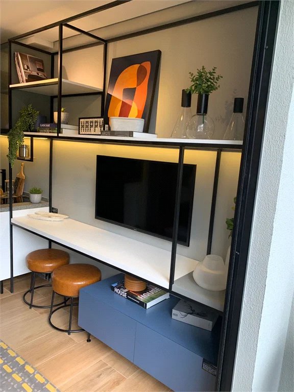 Studio à venda com 1 quarto em Pinheiros, São Paulo, SP