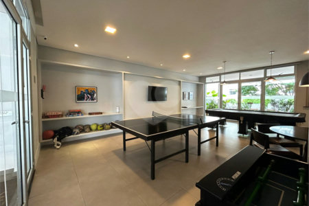 Apartamento à venda com 2 quartos, sendo 1 suíte,  em Brooklin, São Paulo, SP