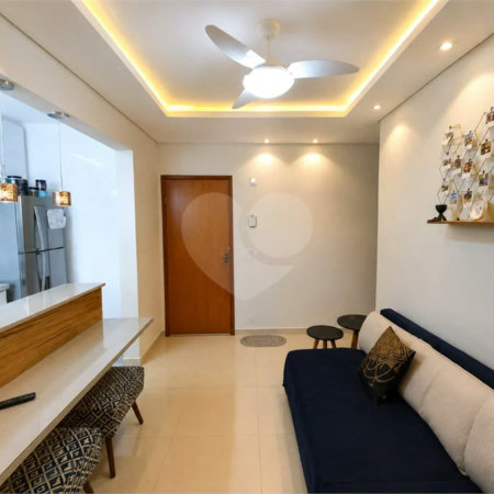 Apartamento à venda com 2 quartos em Condomínio Mirante Sul, Ribeirão Preto, SP
