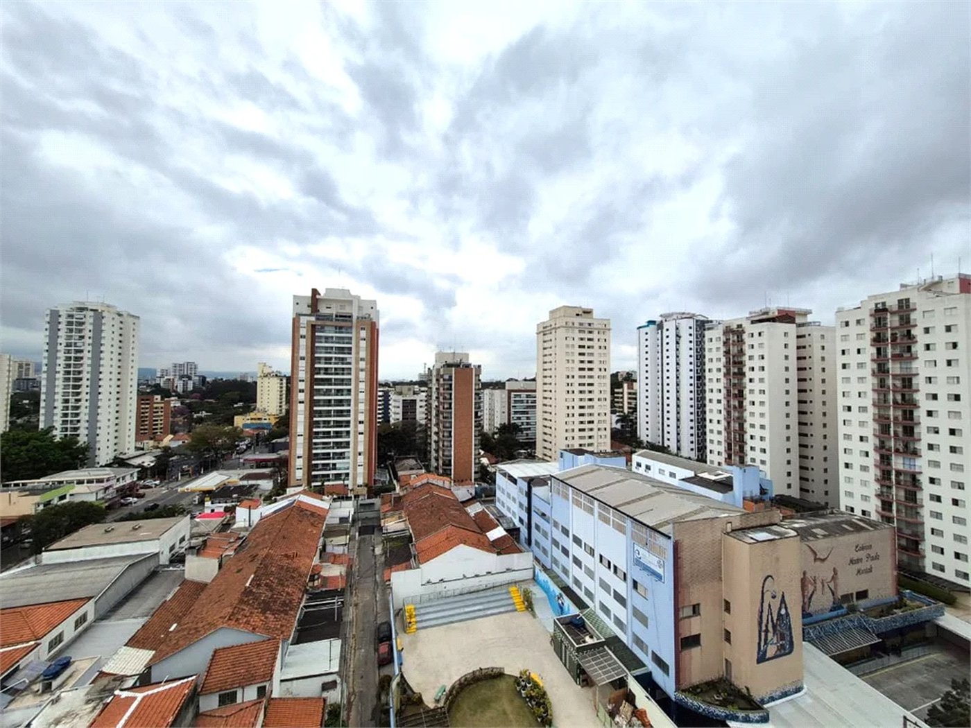 Apartamento à venda com 3 quartos, sendo 1 suíte,  em Vila Leopoldina, São Paulo, SP