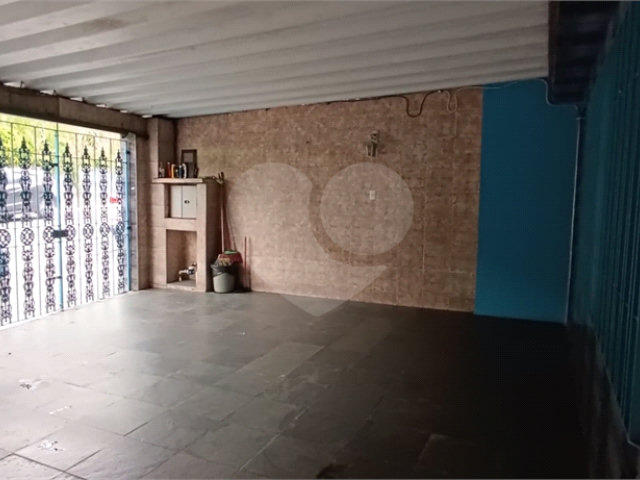 Casa Térrea à venda com 2 quartos em Vila Alpina, São Paulo, SP