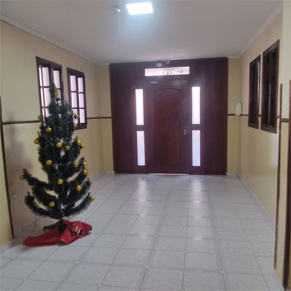 Apartamento Residencial à venda, Ponta da Praia, Santos - AP0784.