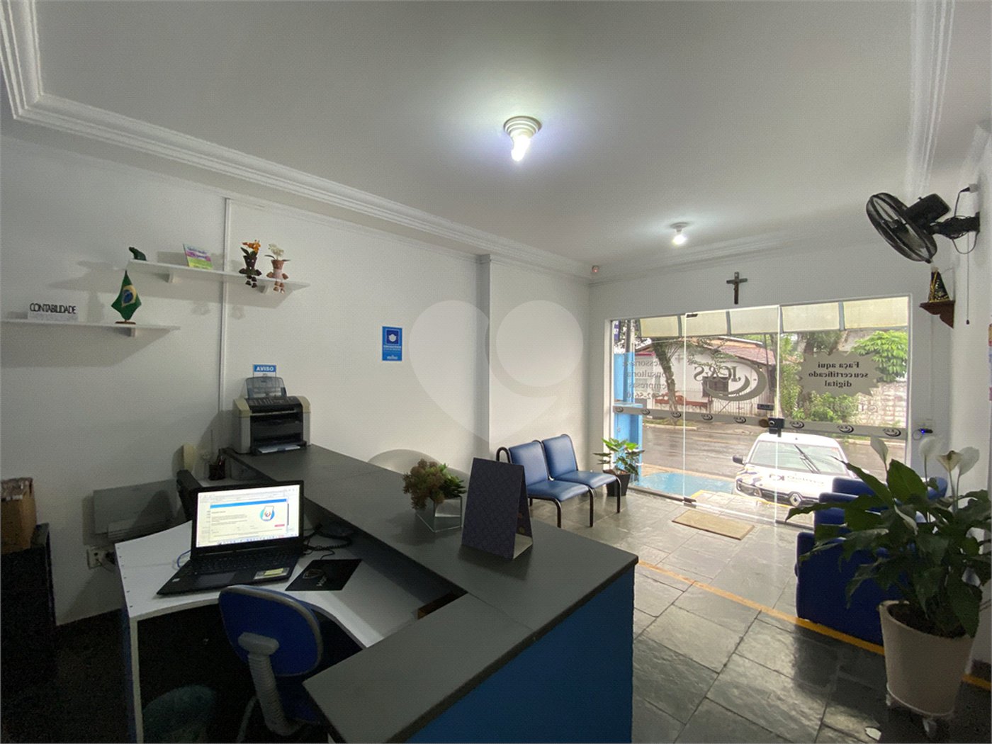Casa Térrea à venda com 1 quarto em Campo Grande, São Paulo, SP