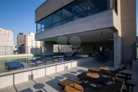 Apartamento à venda com 1 quarto em Água Branca, São Paulo, SP