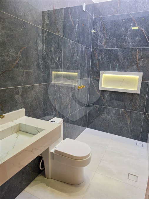 Casa à venda com 3 quartos, sendo 2 suítes, no condomínio Reserva Ipanema, Sorocaba - SP