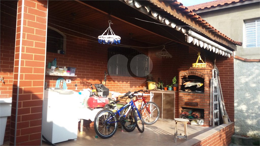 Casa à venda com 3 quartos em Vila Babilônia, São Paulo, SP