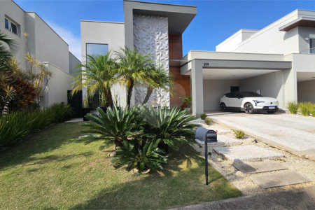 Casa à venda com 4 suítes no condomínio Residencial Helvetia Park, Indaiatuba - SP