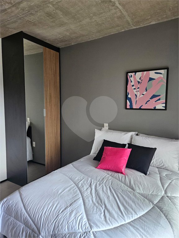 Studio à venda com 1 quarto em Vila Clementino, São Paulo, SP