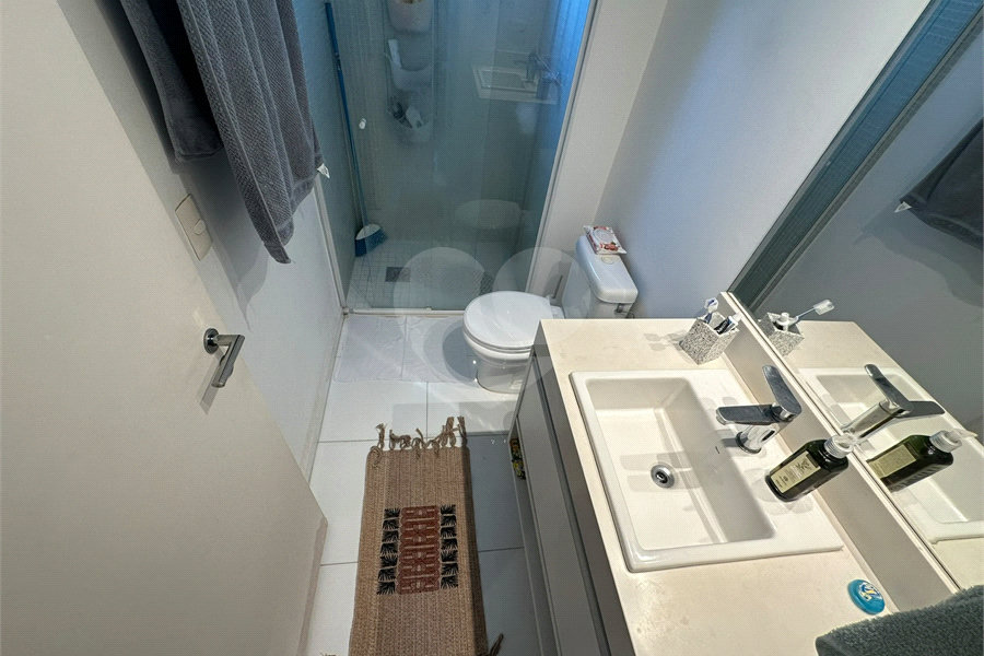 Apartamento à venda com 3 quartos, sendo 1 suíte,  em Mandaqui, São Paulo, SP