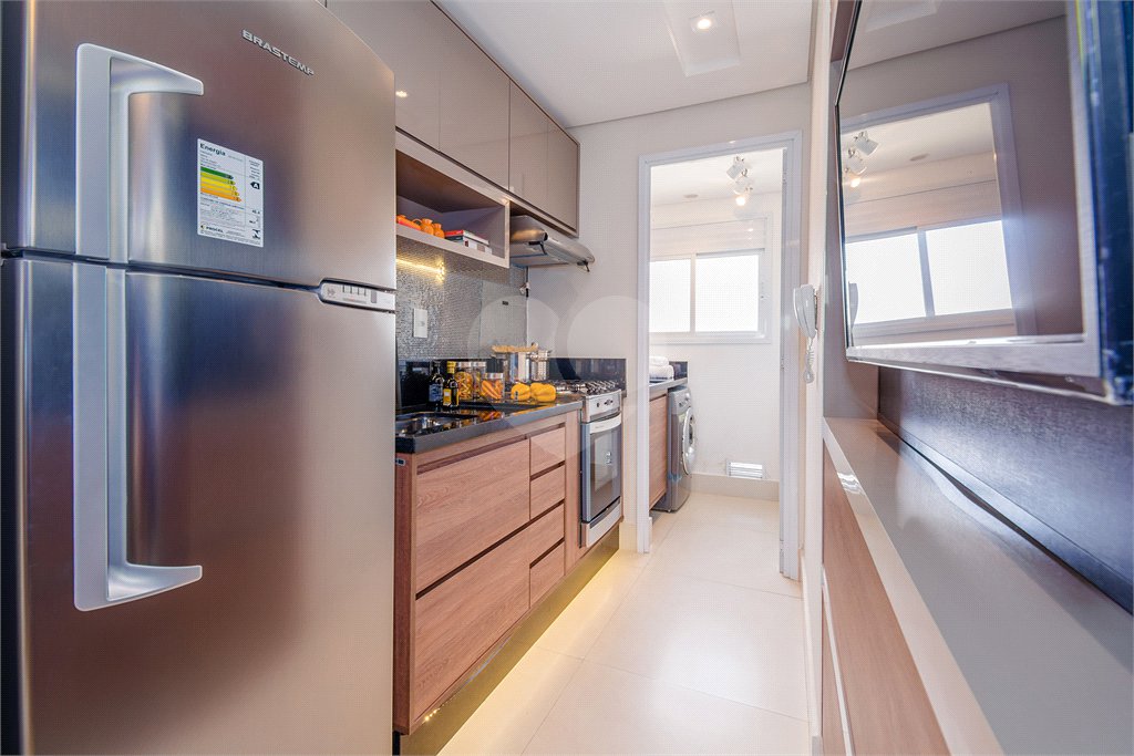 Apartamento à venda com 2 quartos, sendo 1 suíte, em Vila Caraguatá, São Paulo, SP