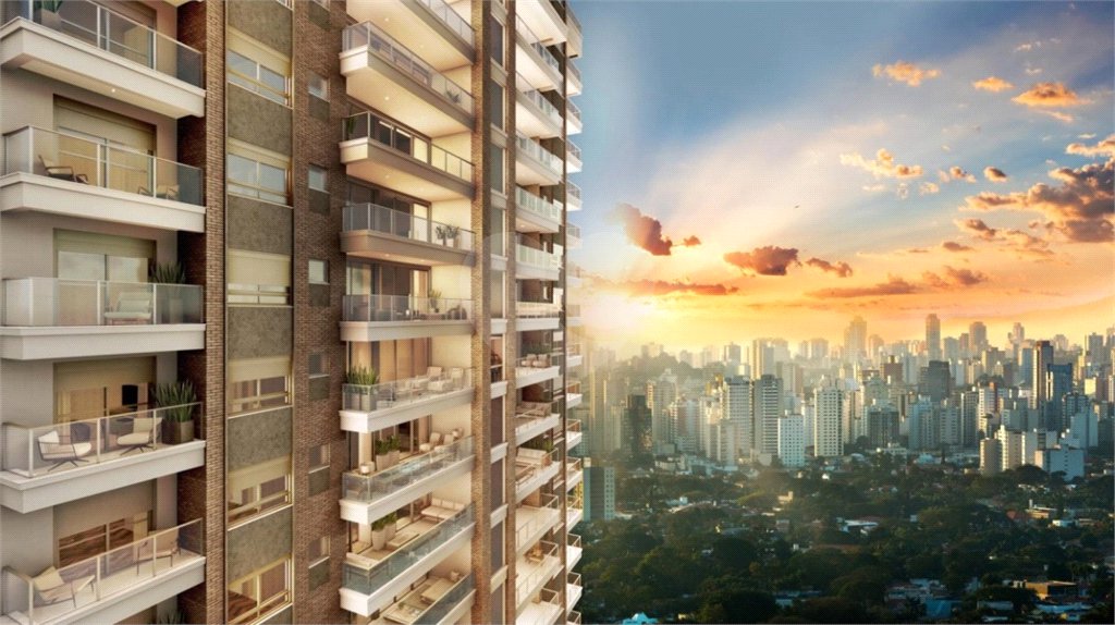 Apartamento à venda com 3 suítes em Vila Mariana, São Paulo, SP