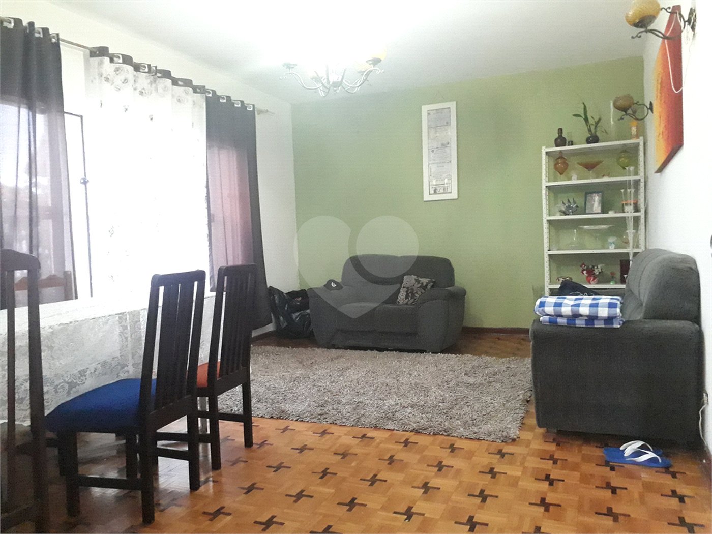 Casa à venda com 3 quartos em Vila Flávio, Mogi das Cruzes, SP