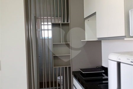 Flat para alugar com 1 quarto em Jardim Faculdade, Sorocaba, SP