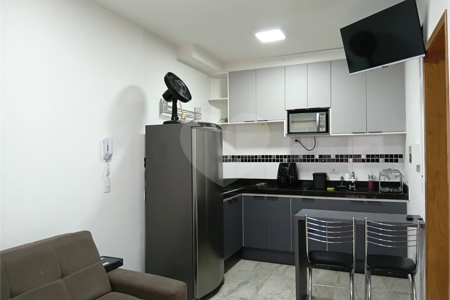 Apartamento para alugar com 1 quarto em Parada Inglesa, São Paulo, SP
