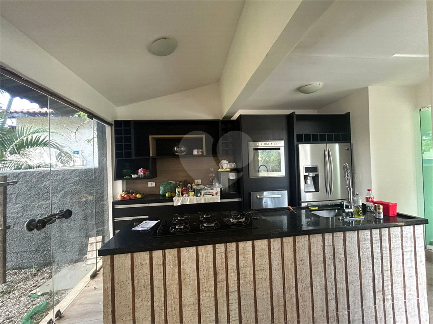 Casa para alugar com 3 suítes no condomínio Alpes da Cantareira, Mairiporã - SP