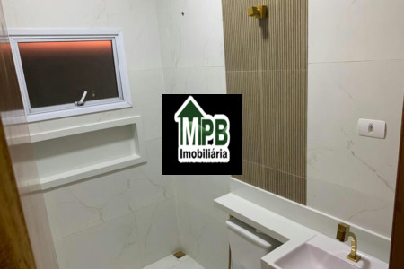 Casa à venda com 3 quartos, sendo 1 suíte, no condomínio Horto Florestal Villagio, Sorocaba - SP