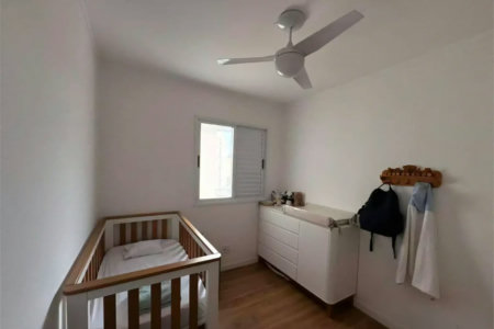Apartamento à venda com 2 quartos, sendo 1 suíte,  em Jaguaré, São Paulo, SP