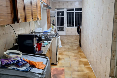 Casa de Vila à venda com 3 quartos em Barra Funda, São Paulo, SP