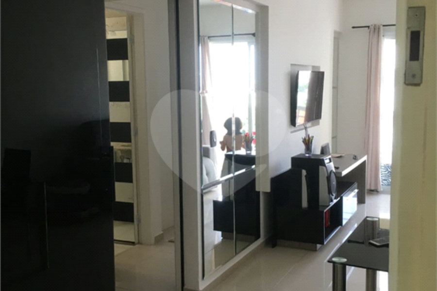 Apartamento à venda com 2 suítes em Santana, São Paulo, SP